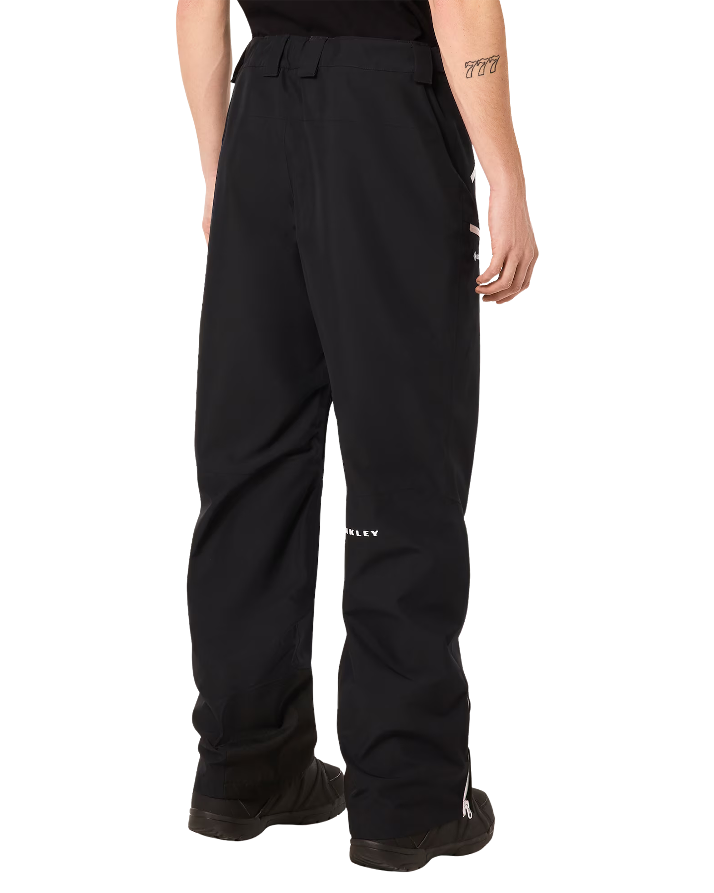 Oakley Unbound Gore-Tex Shell Pant - Blackout - 2024 | Shop