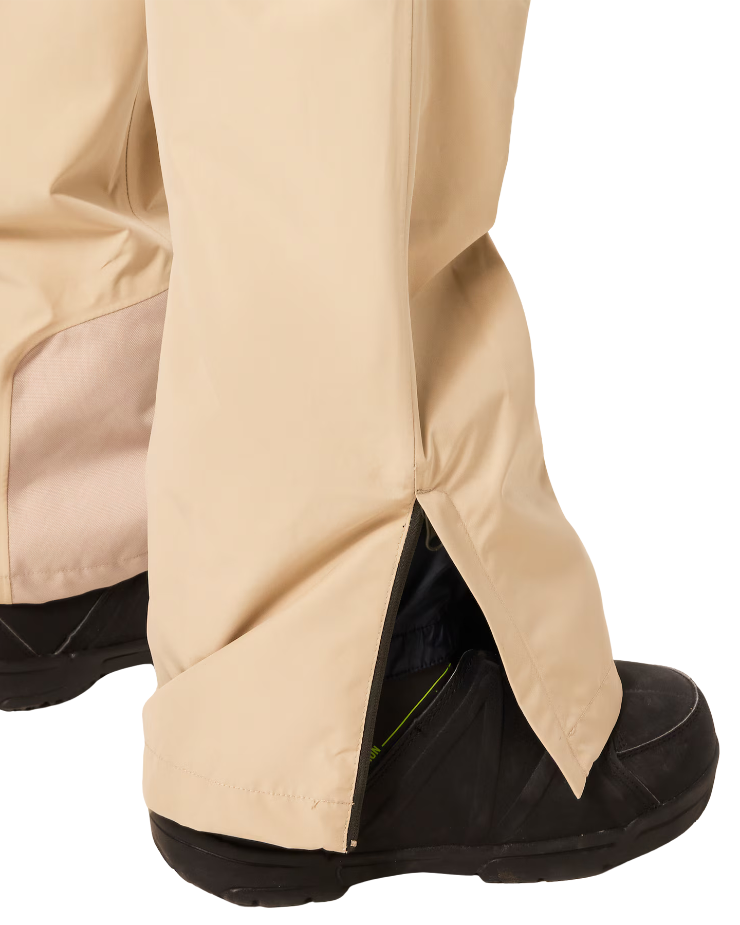 Oakley Unbound GORE-TEX® Shell Pant - Humus Unisex Snow Pants - Trojan Wake Ski Snow