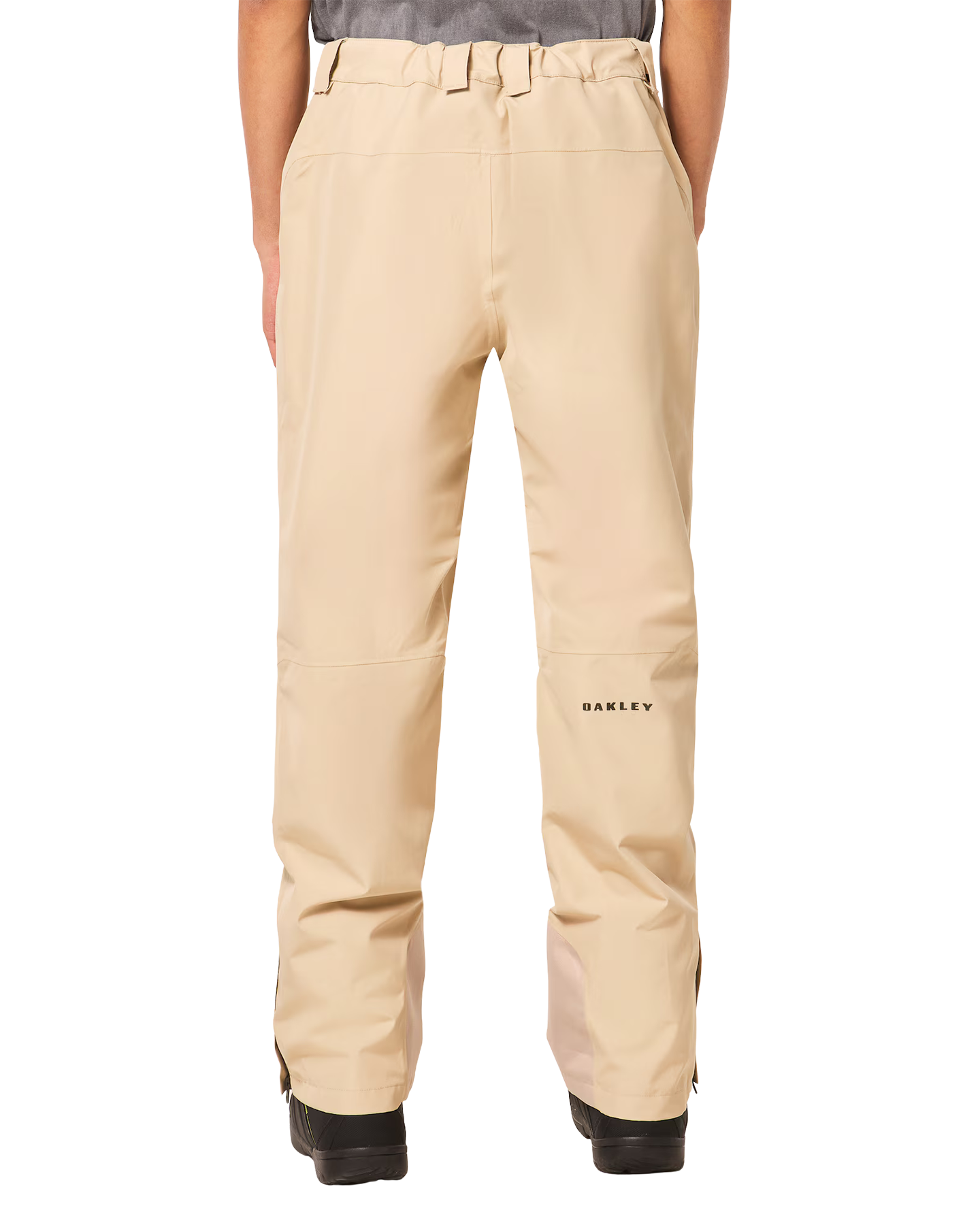 Oakley Unbound GORE-TEX® Shell Pant - Humus Unisex Snow Pants - Trojan Wake Ski Snow