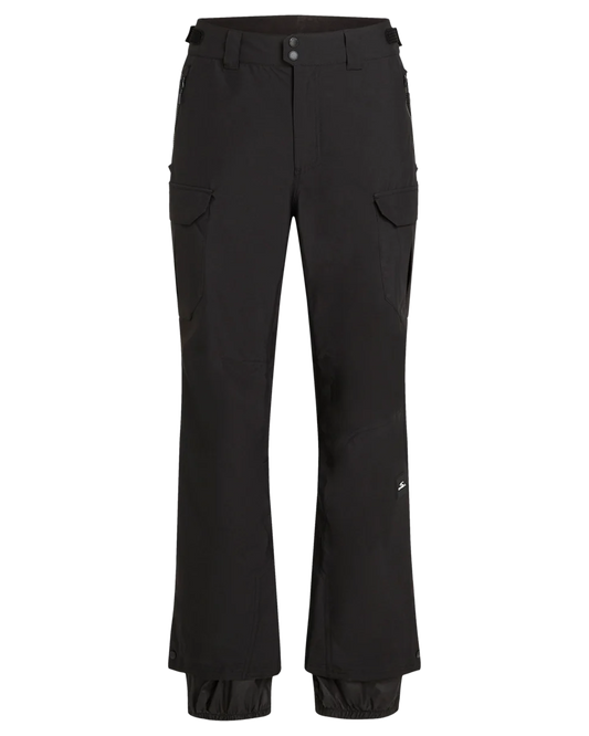 O'Neil Utility Pants - Blackout Unisex Snow Pants - Trojan Wake Ski Snow