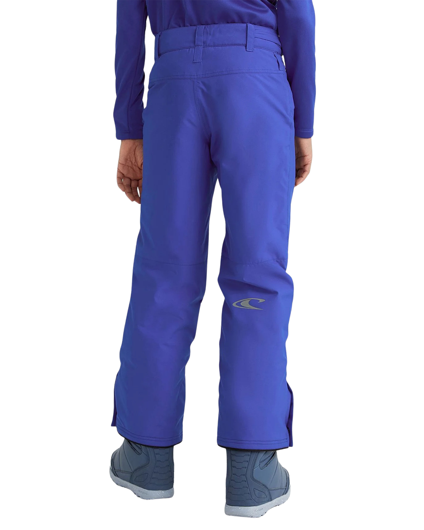 O'Neill Kids' Hammer Pants - Surf The Web Blue Kids' Snow Pants - Trojan Wake Ski Snow