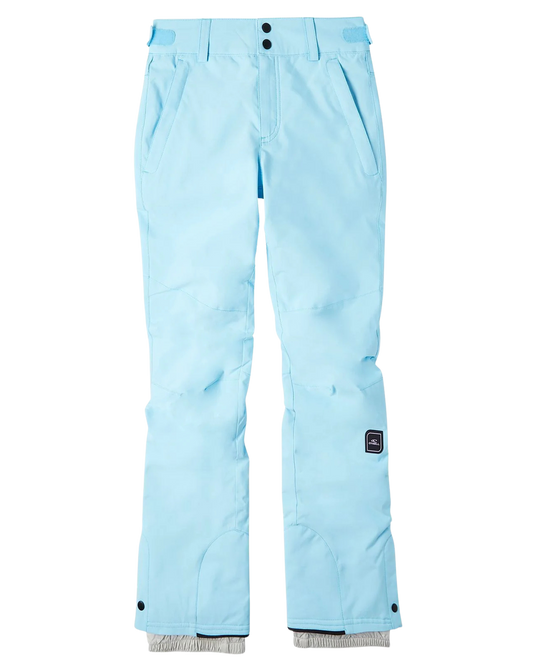 O'Neill Kids' Star Pants - Blue Wave Kids' Snow Pants - Trojan Wake Ski Snow