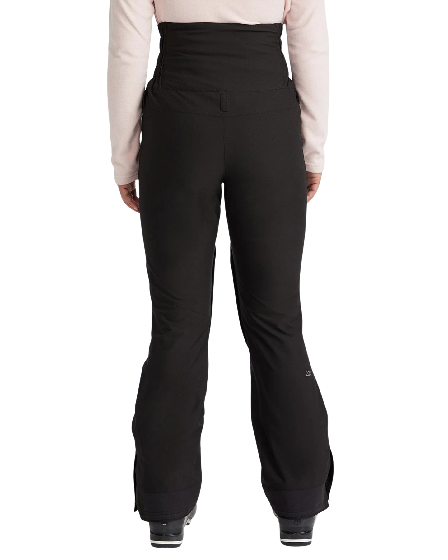 O'Neill Women's Total Disorder Slim Pants - Black Out Women's Snow Pants - Trojan Wake Ski Snow