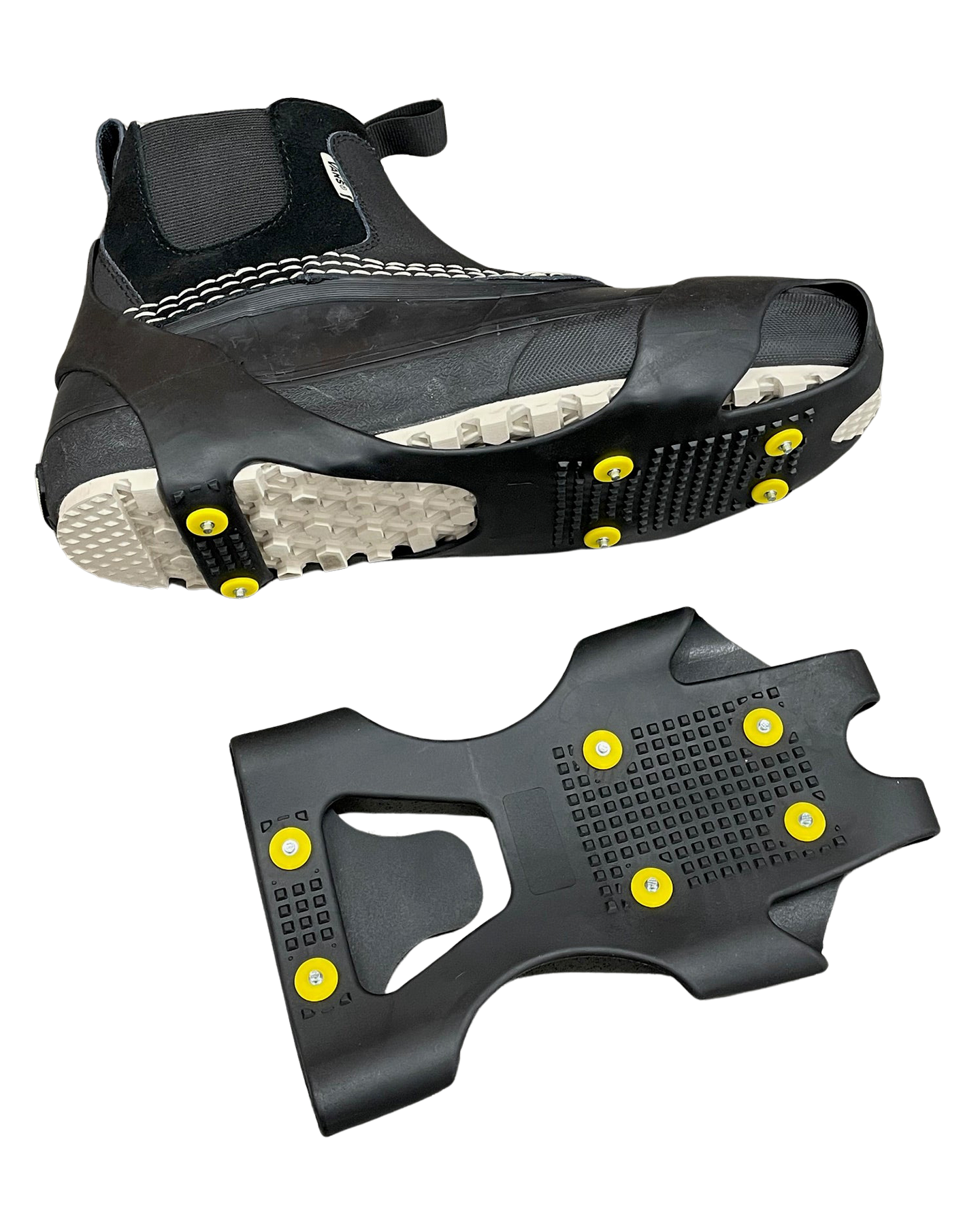 Oyuki Grip Foot - Black Apres Boots - Trojan Wake Ski Snow