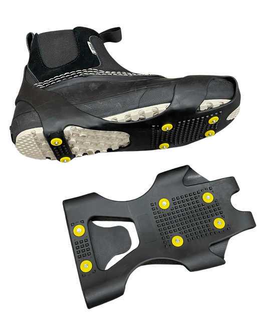 Oyuki Grip Foot - Black Apres Boots - Trojan Wake Ski Snow