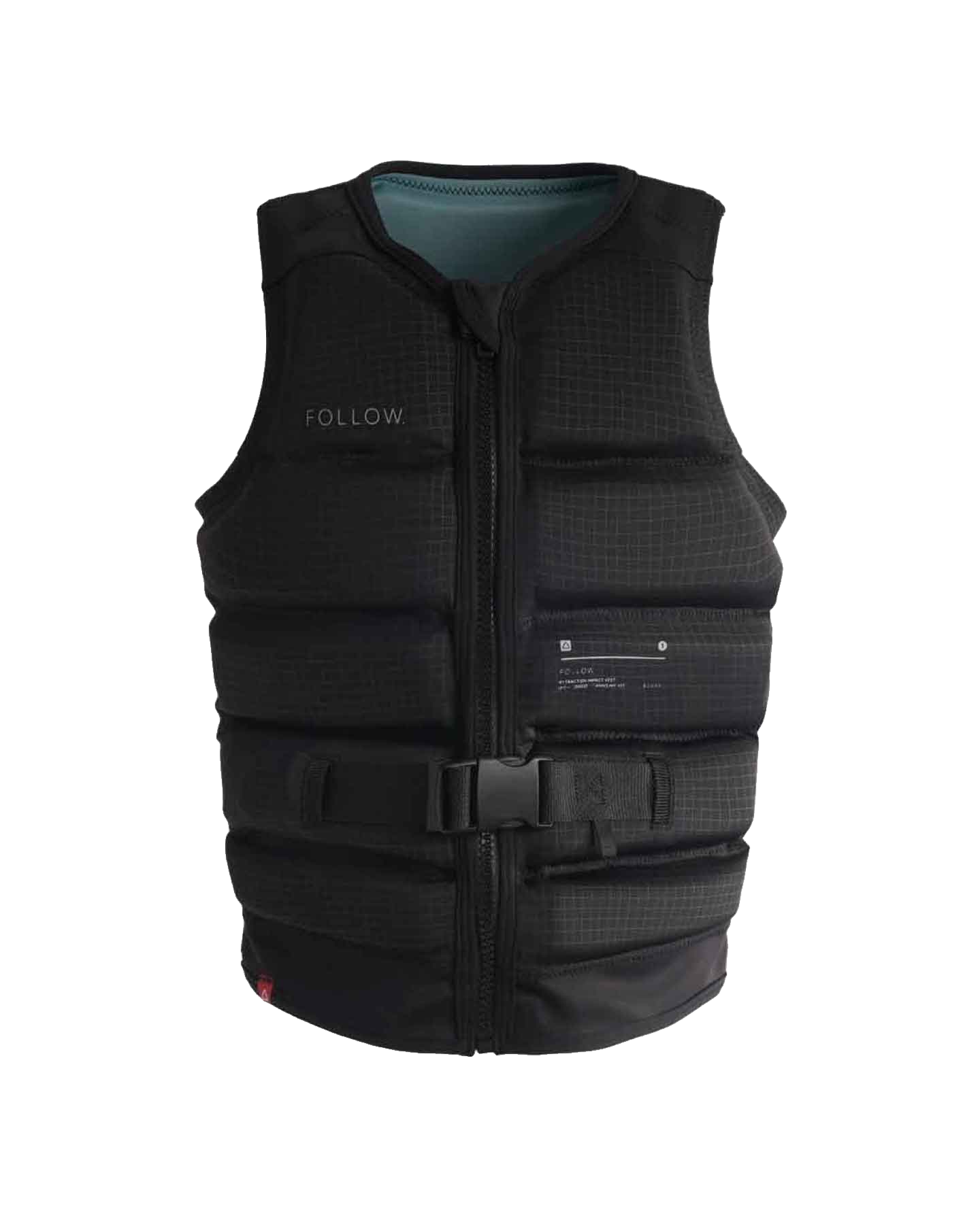 Follow P1 Traction Women's Life Jacket - Black