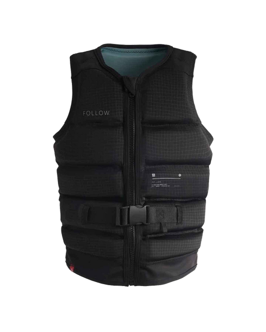 Follow P1 Traction Women's Life Jacket - Black