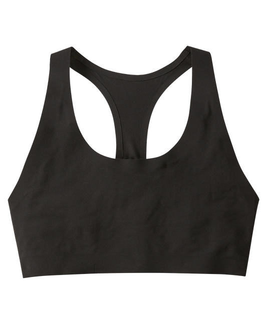Patagonia Live Simply Women's Bra - Black Women's S/S Tees - Trojan Wake Ski Snow