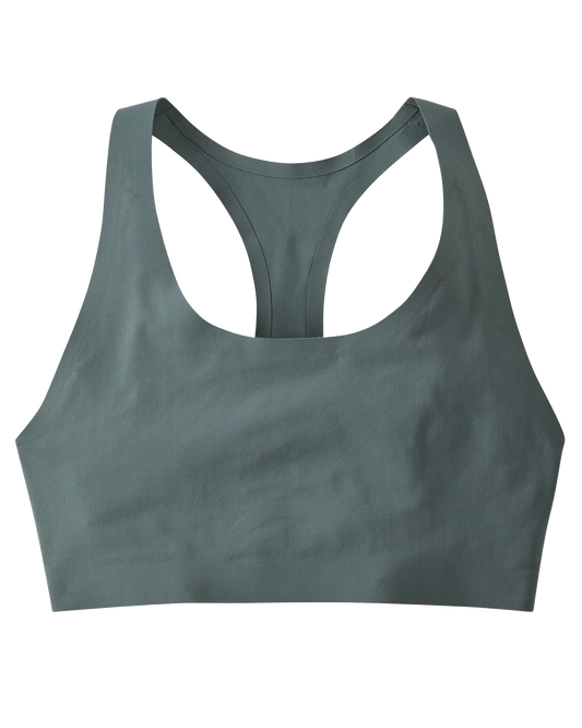 Patagonia Live Simply Women's Bra - Nouveau Green Women's S/S Tees - Trojan Wake Ski Snow