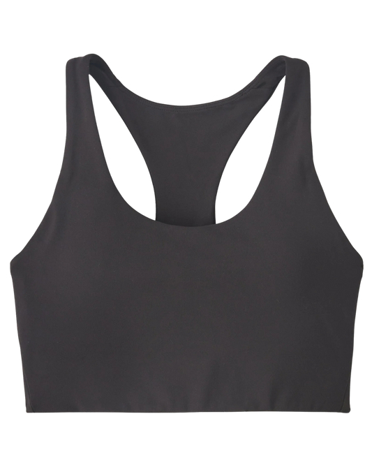 Patagonia Maipo Mid Impact Women's Bra - Black Women's S/S Tees - Trojan Wake Ski Snow