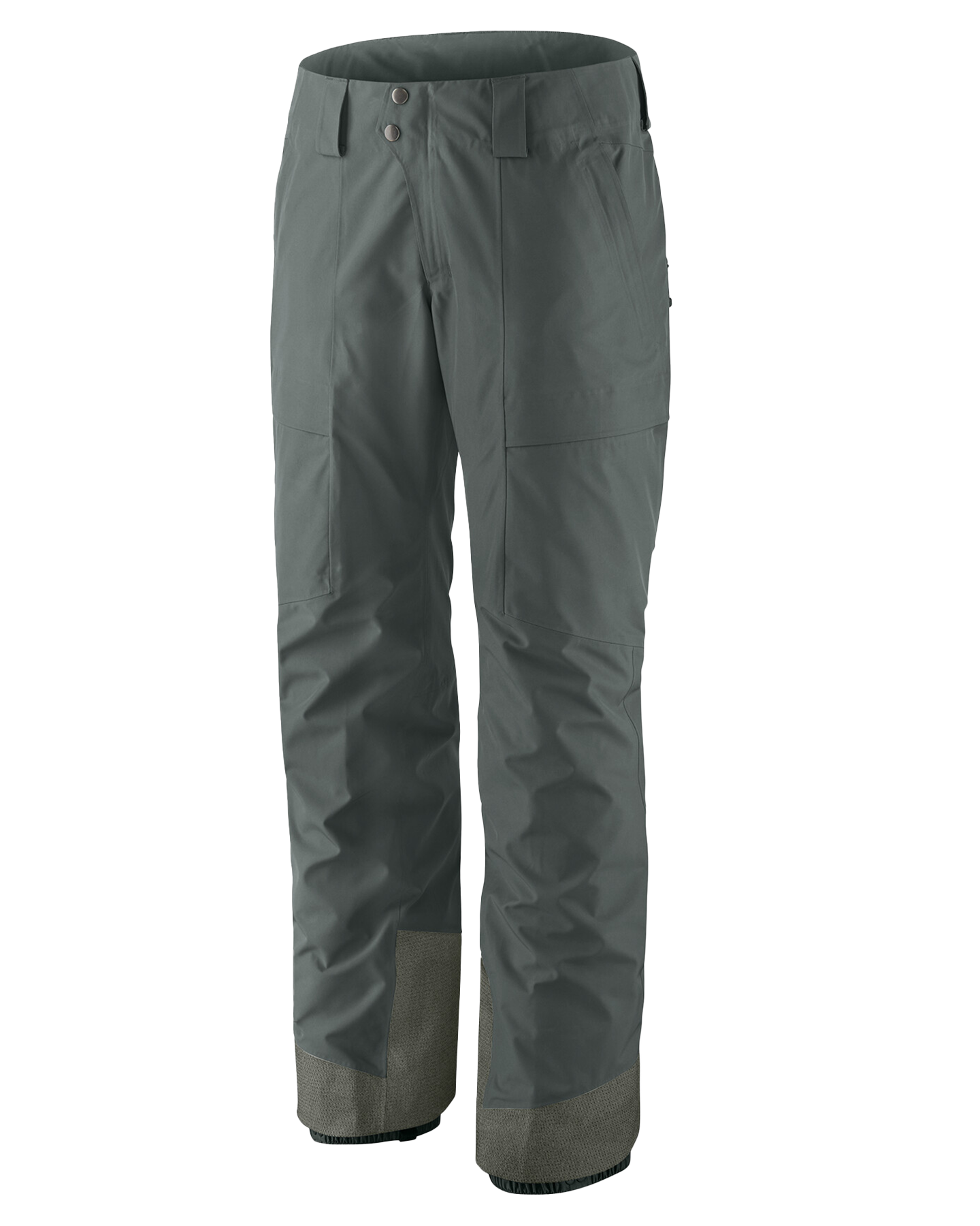 Patagonia Storm Shift Women's Snow Pants - Nouveau Green - 2024 Women's Snow Pants - Trojan Wake Ski Snow