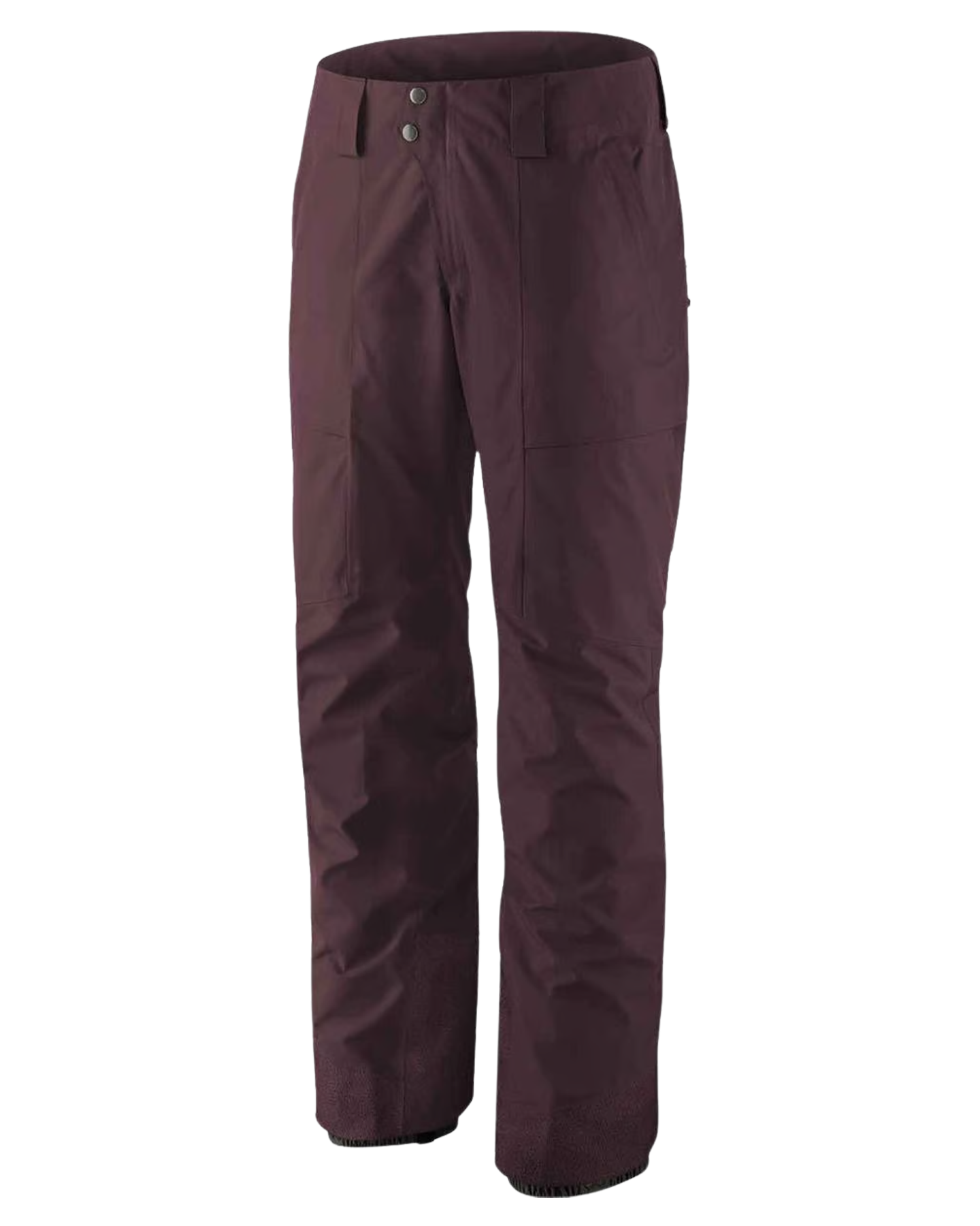 Patagonia Storm Shift Women's Snow Pants - Obsidian Plum - 2024 Women's Snow Pants - Trojan Wake Ski Snow