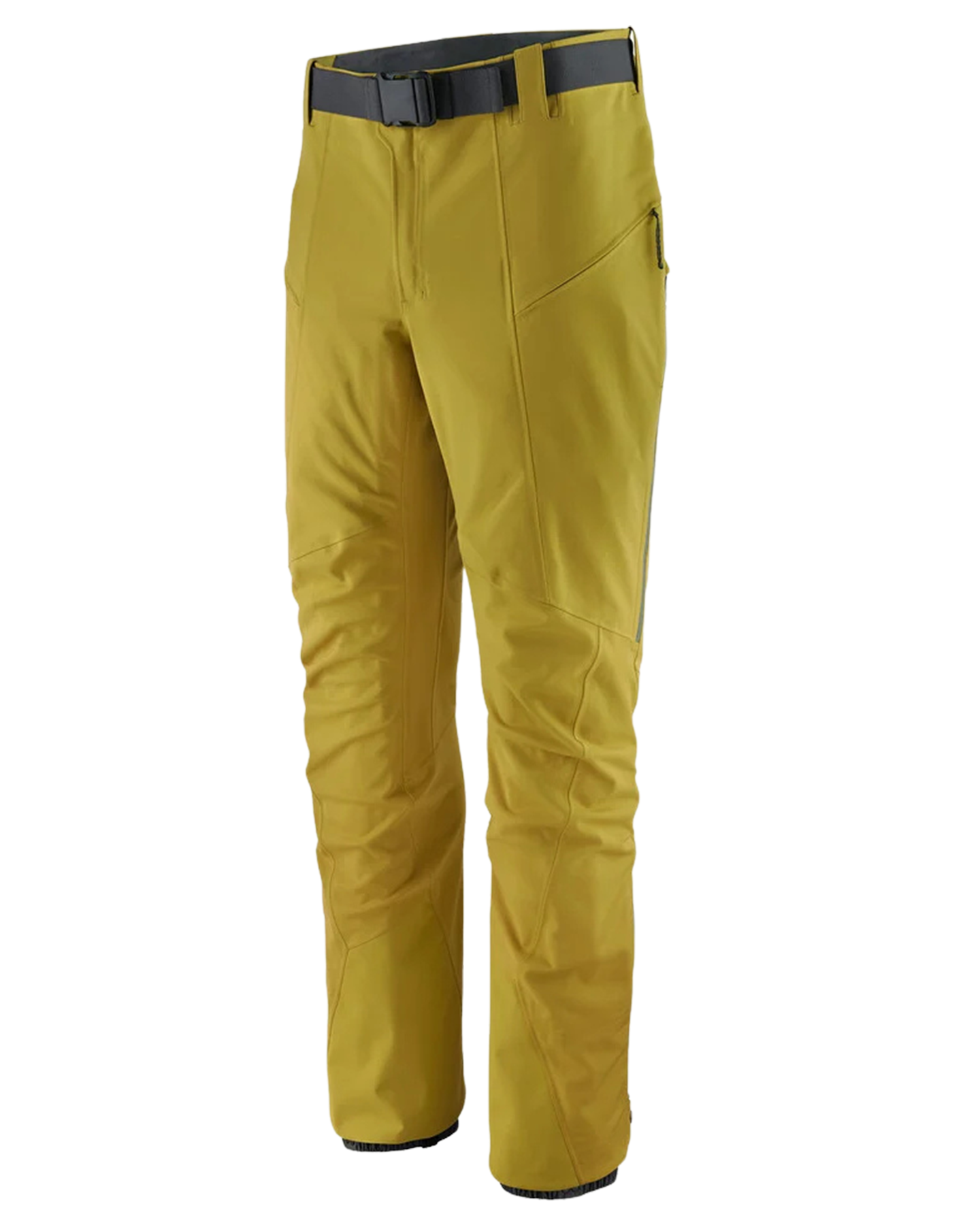 Patagonia Upstride Pants - Shrub Green Unisex Snow Pants - Trojan Wake Ski Snow