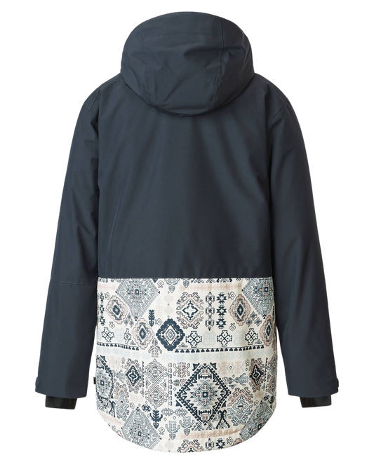 Picture Glawi Women's Snow Jacket - Dark Blue - 2023 Women's Snow Jackets - Trojan Wake Ski Snow