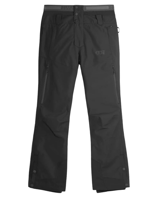 Picture Object Pants - Black - 2024 Unisex Snow Pants - Trojan Wake Ski Snow