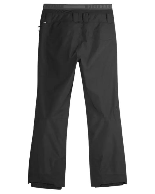 Picture Object Pants - Black - 2024 Unisex Snow Pants - Trojan Wake Ski Snow