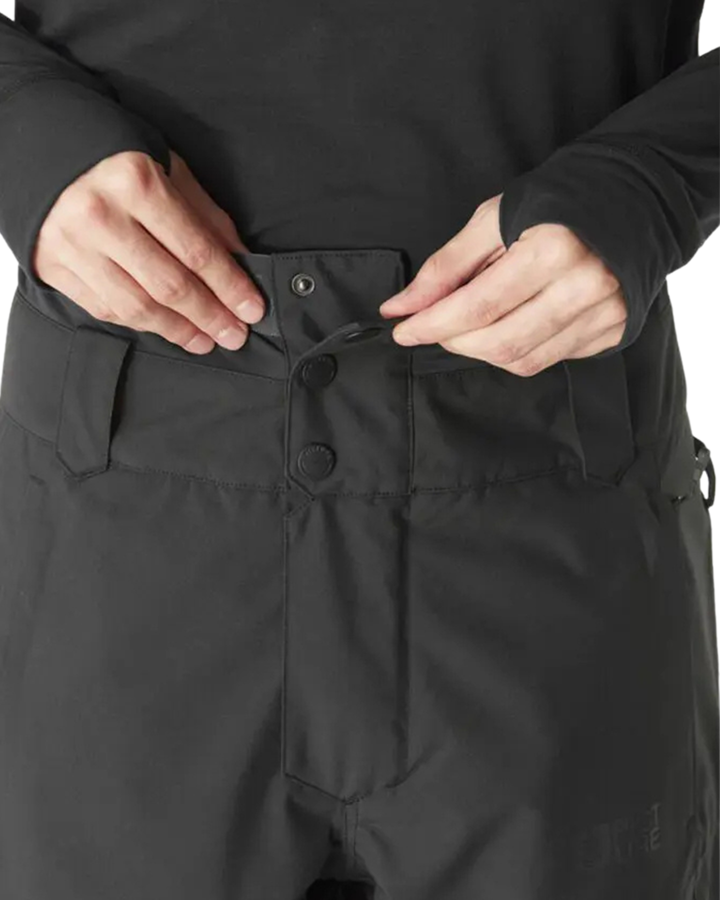 Picture Object Pants - Black - 2024 Unisex Snow Pants - Trojan Wake Ski Snow