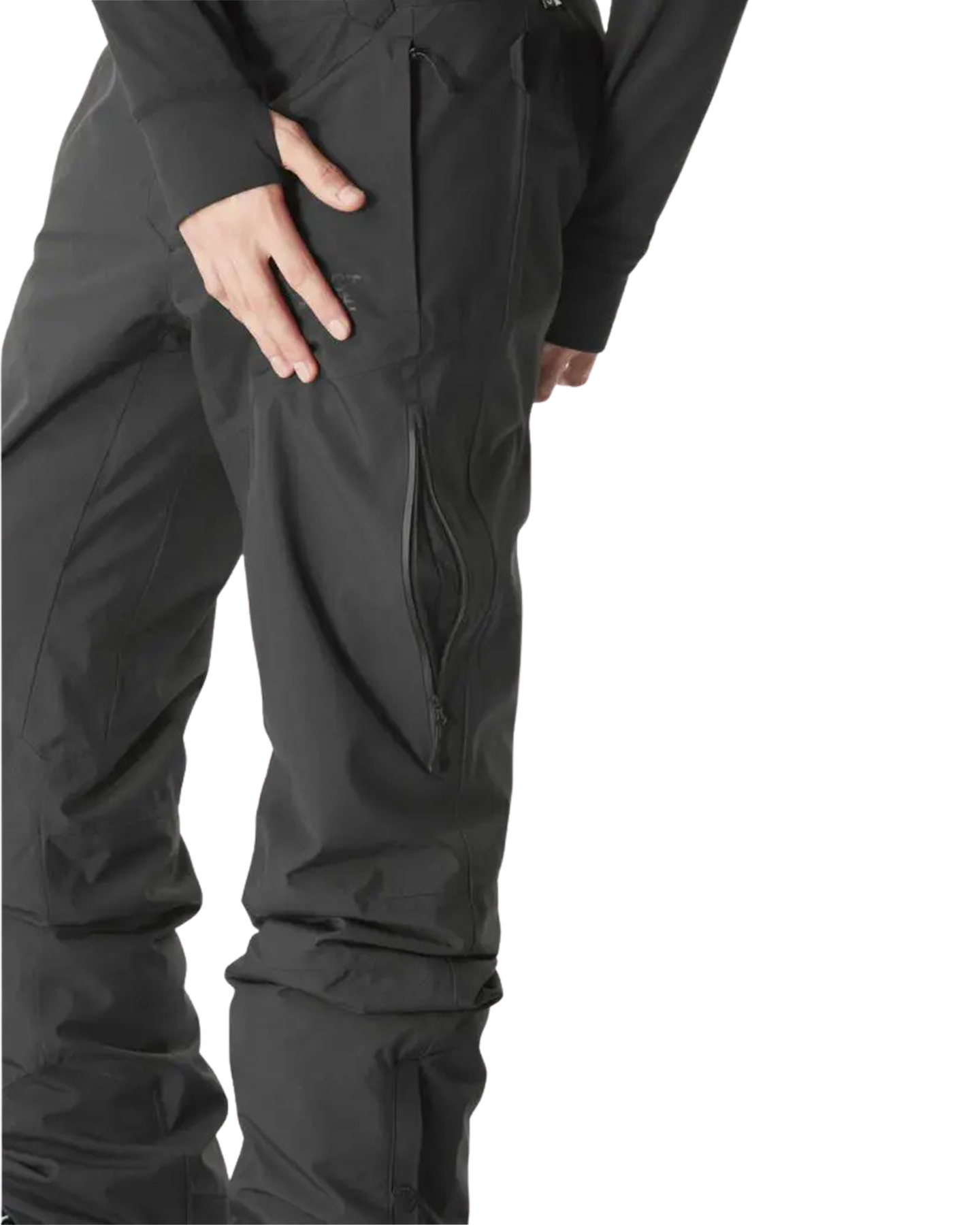 Picture Object Pants - Black - 2024 Unisex Snow Pants - Trojan Wake Ski Snow