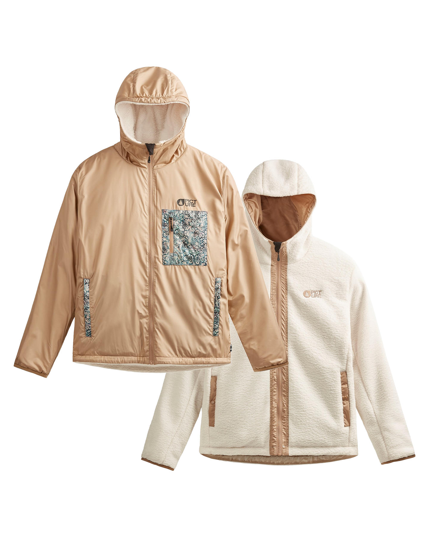 Picture Posy Women's Jacket - Tannin Women's Snow Jackets - Trojan Wake Ski Snow