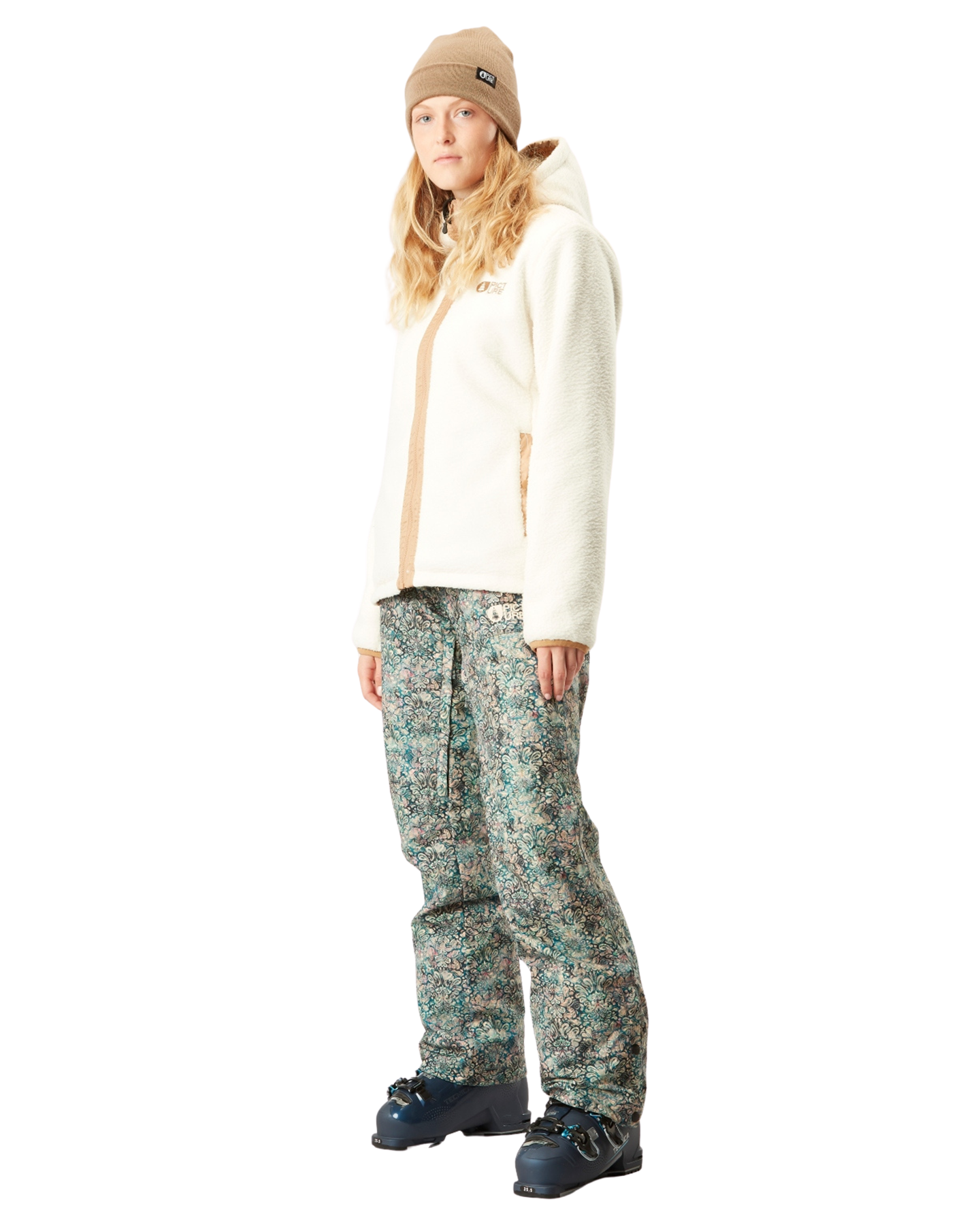 Picture Posy Women's Jacket - Tannin Women's Snow Jackets - Trojan Wake Ski Snow