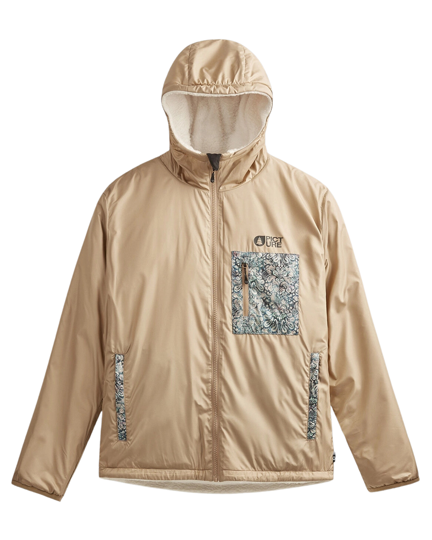 Picture Posy Women's Jacket - Tannin Women's Snow Jackets - Trojan Wake Ski Snow