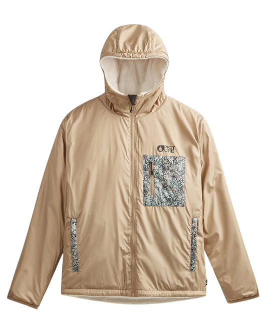 Picture Posy Women's Jacket - Tannin - 2024 Women's Snow Jackets - Trojan Wake Ski Snow