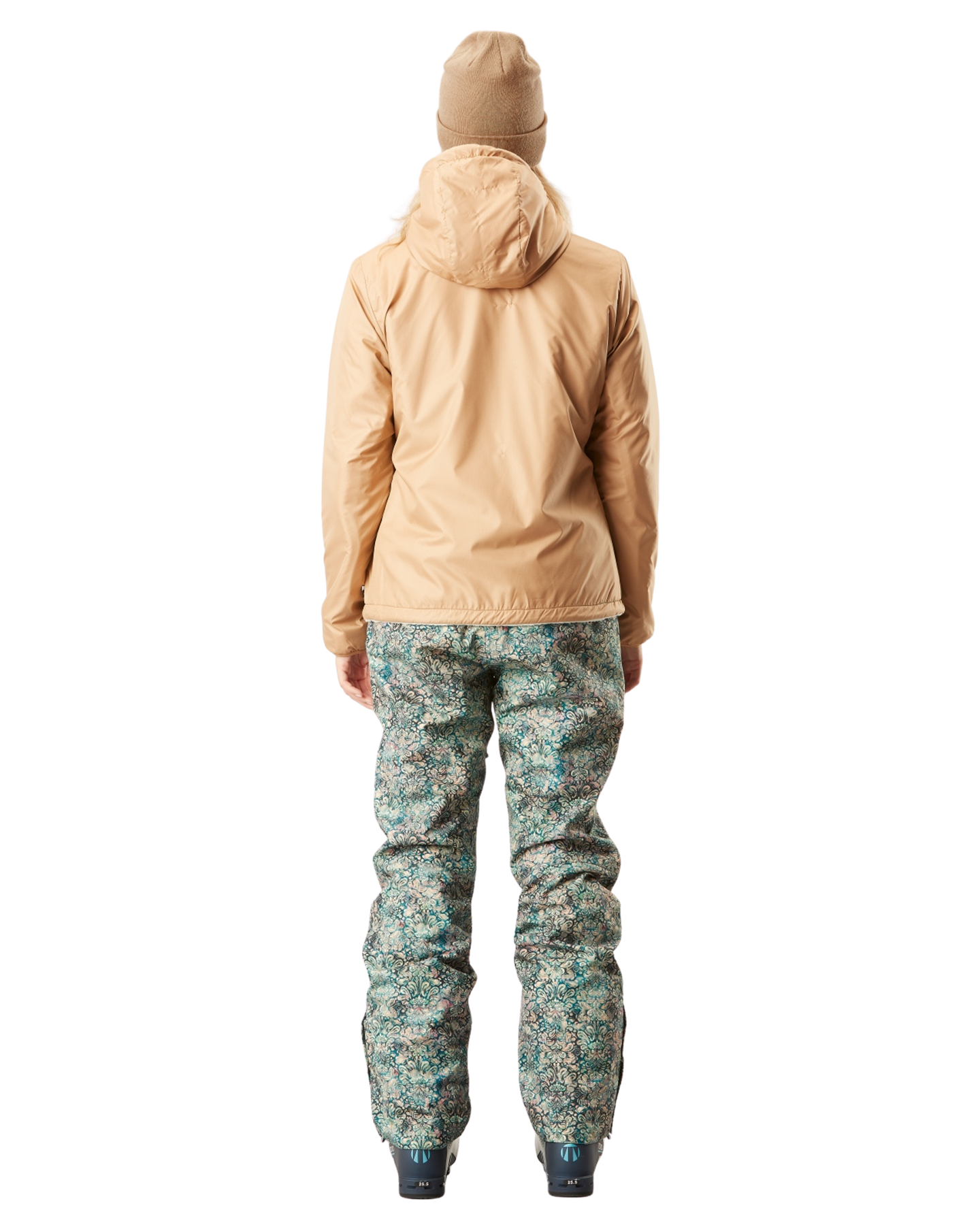 Picture Posy Women's Jacket - Tannin Women's Snow Jackets - Trojan Wake Ski Snow