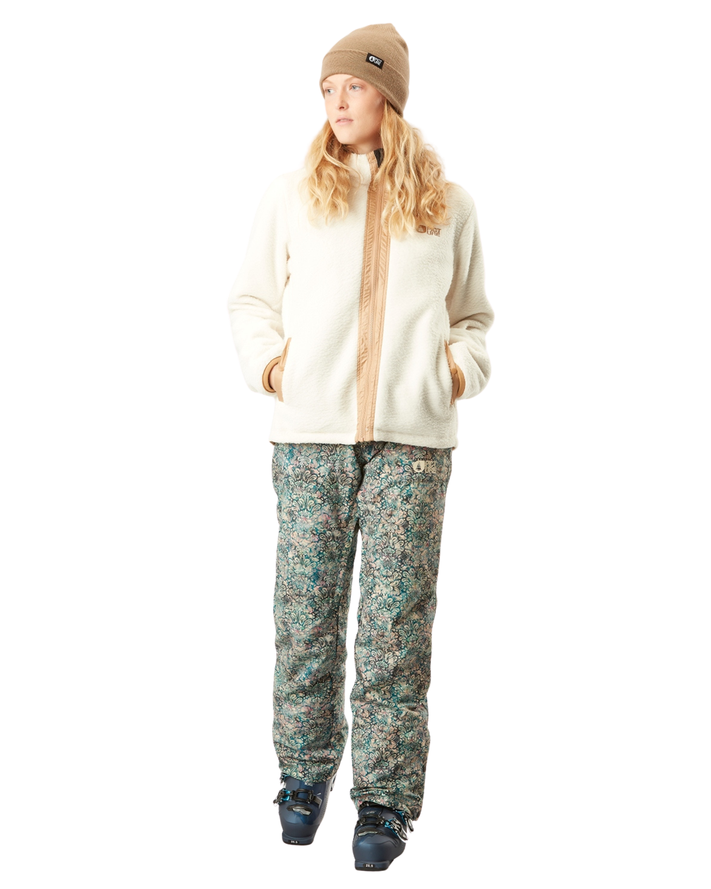 Picture Posy Women's Jacket - Tannin Women's Snow Jackets - Trojan Wake Ski Snow