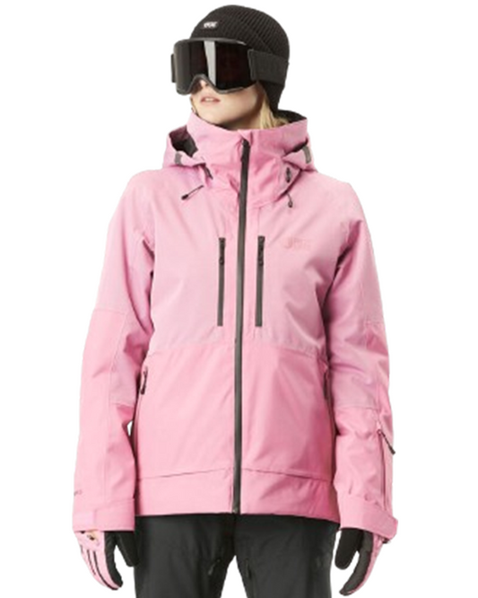 Picture Sygna Women's Jacket - Cashmere Rose - 2024 Women's Snow Jackets - Trojan Wake Ski Snow