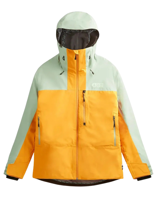 Picture Sylva 3L Women's Jacket - Autumn Blaze - 2024 Women's Snow Jackets - Trojan Wake Ski Snow