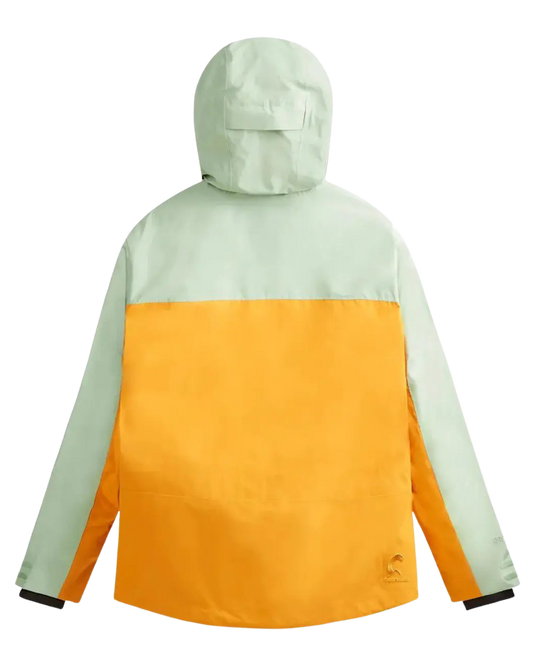 Picture Sylva 3L Women's Jacket - Autumn Blaze - 2024 Women's Snow Jackets - Trojan Wake Ski Snow