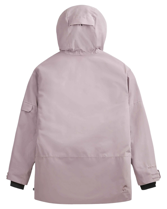 Picture U68 Jacket - Sea Fog - 2024 Unisex Snow Jackets - Trojan Wake Ski Snow