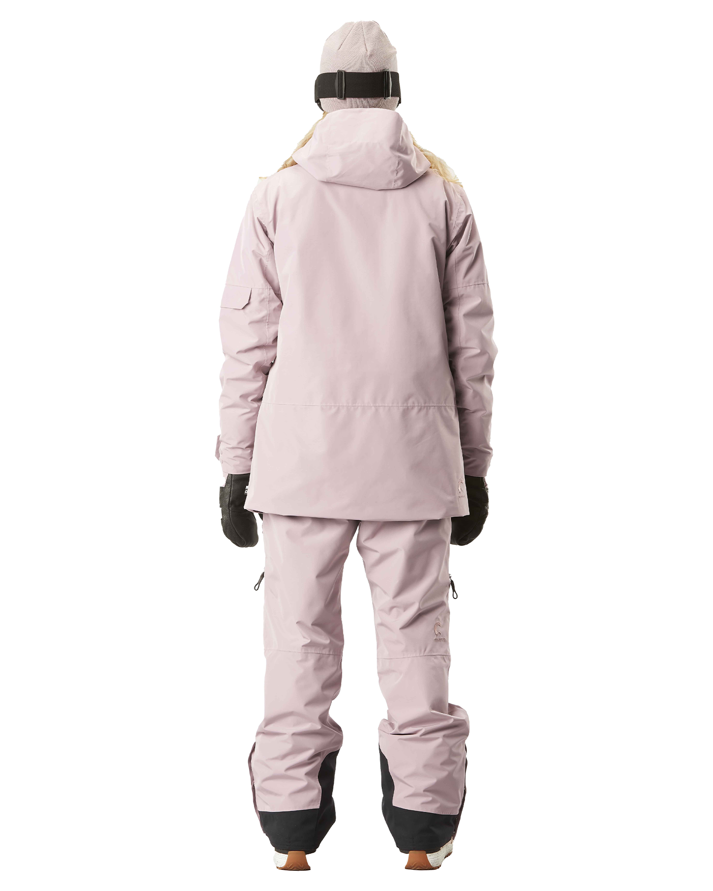 Picture U68 Jacket - Sea Fog - 2024 Unisex Snow Jackets - Trojan Wake Ski Snow