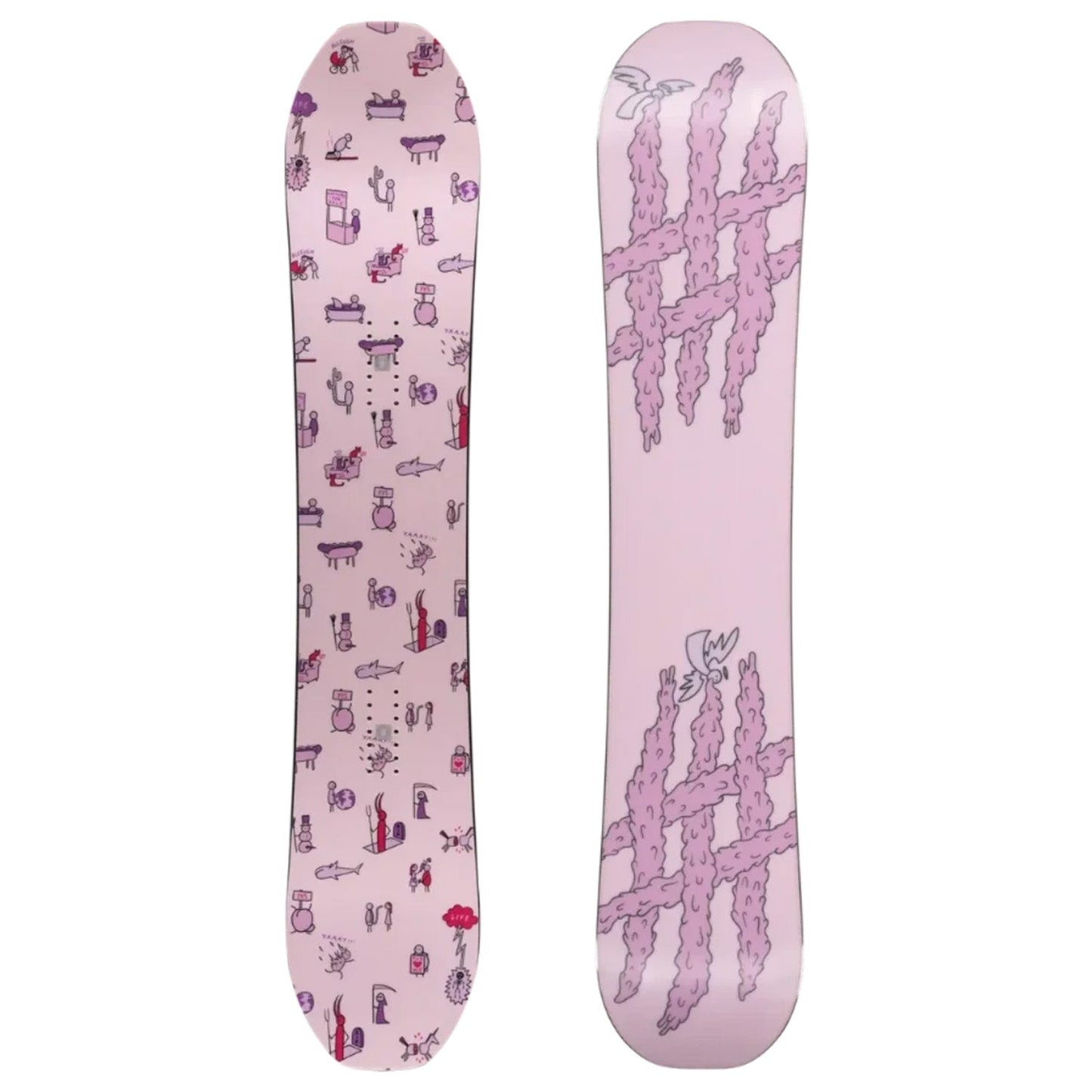 Smith Method MIPS - Matte Carnation