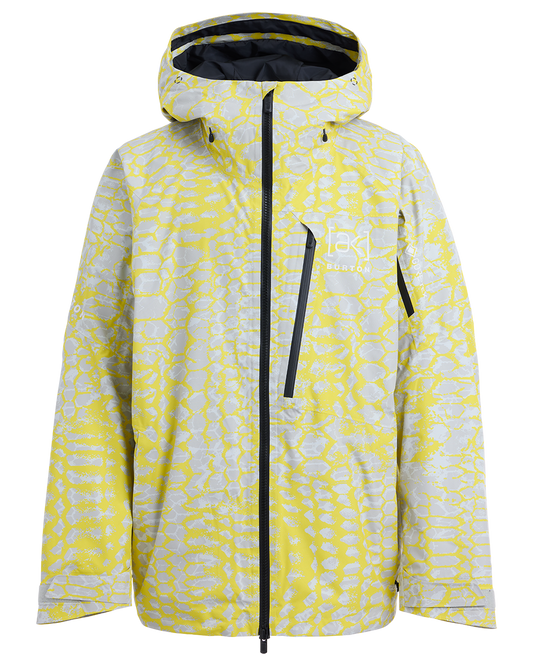 Burton Men's [ak]® Cyclic Gore‑Tex 2L Snow Jacket - Atomic Shatter
