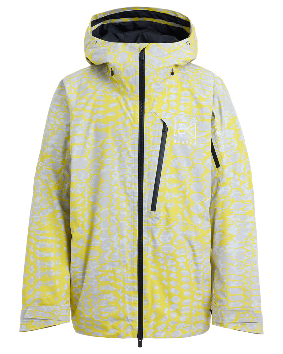 Burton Men's [ak]® Cyclic Gore‑Tex 2L Snow Jacket - Atomic Shatter