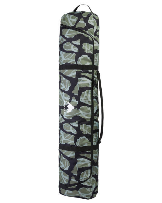 Burton Space Sack Snowboard Bag - Graffiti Camo Snowboard Bags - Trojan Wake Ski Snow