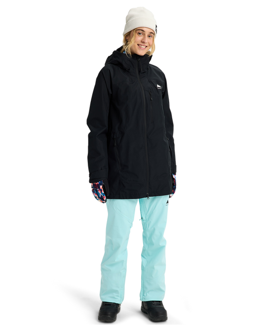 Burton Women's Reserve 2L Insulated Snow Jacket - True Black
