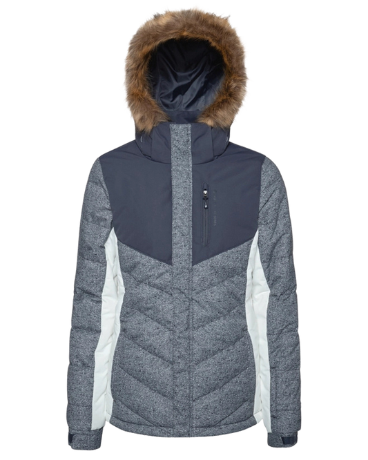 Protest Winter Jacket - Grunge Unisex Snow Jackets - Trojan Wake Ski Snow