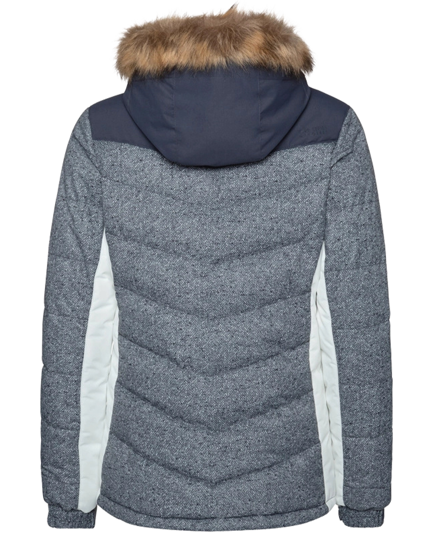 Protest Winter Jacket - Grunge Unisex Snow Jackets - Trojan Wake Ski Snow