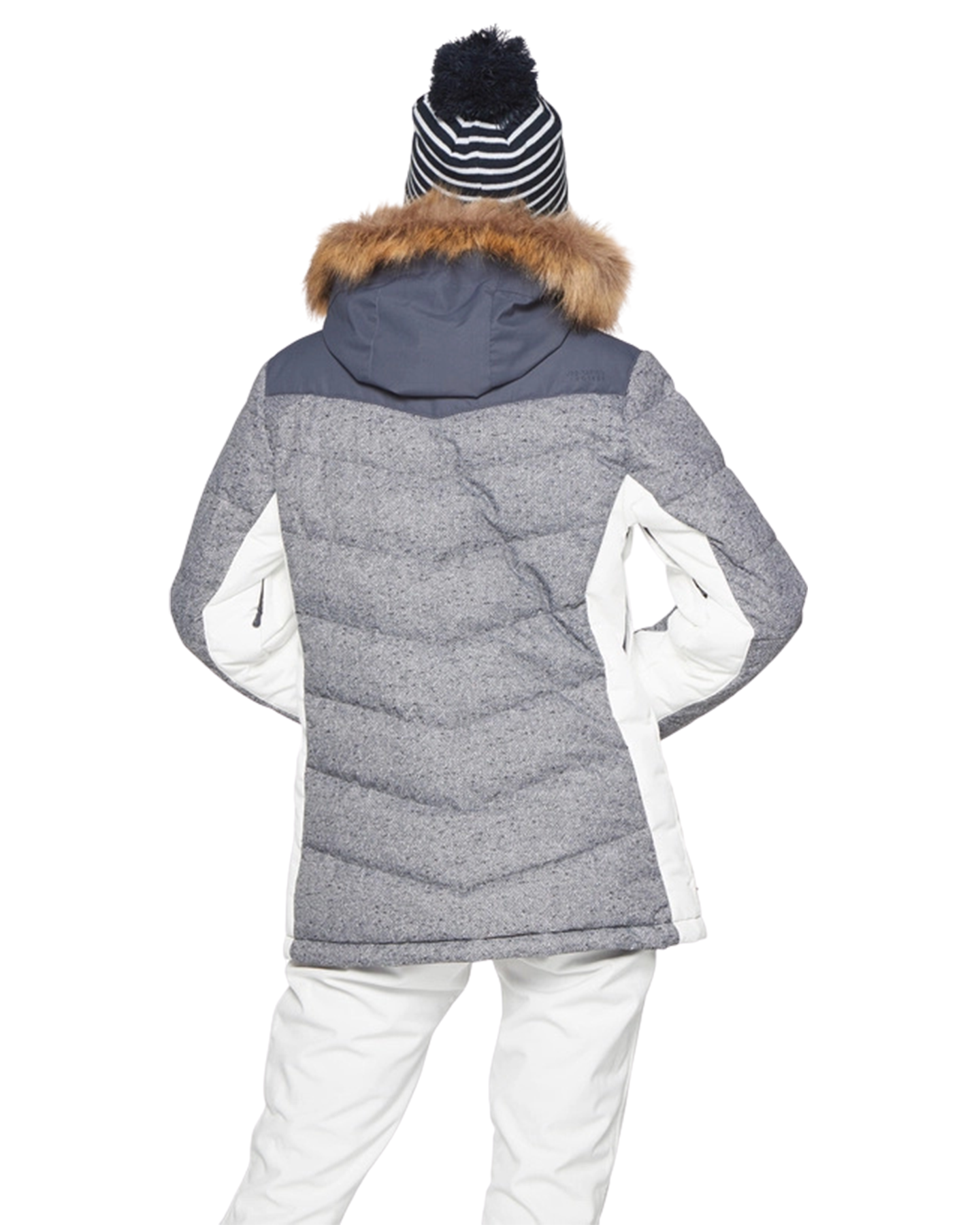 Protest Winter Jacket - Grunge Unisex Snow Jackets - Trojan Wake Ski Snow