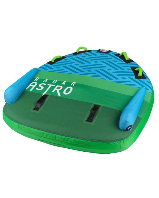 Radar Astro Tube Tubes, 2 Person Tubes - Trojan Wake Ski Snow