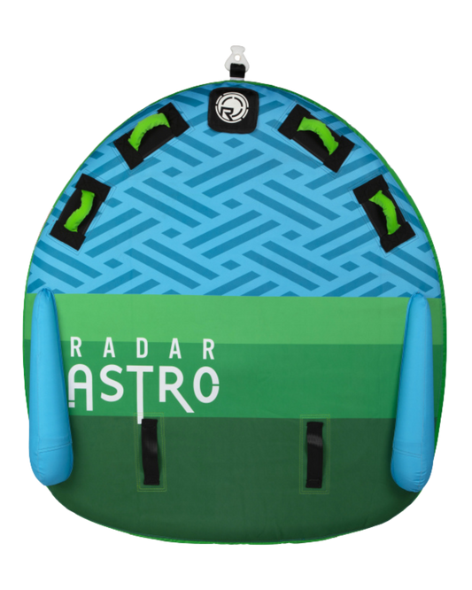 Radar Astro Tube Tubes, 2 Person Tubes - Trojan Wake Ski Snow