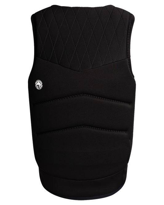 Radar Cameo L50s Women's Life Jacket - Black/Hot Pink