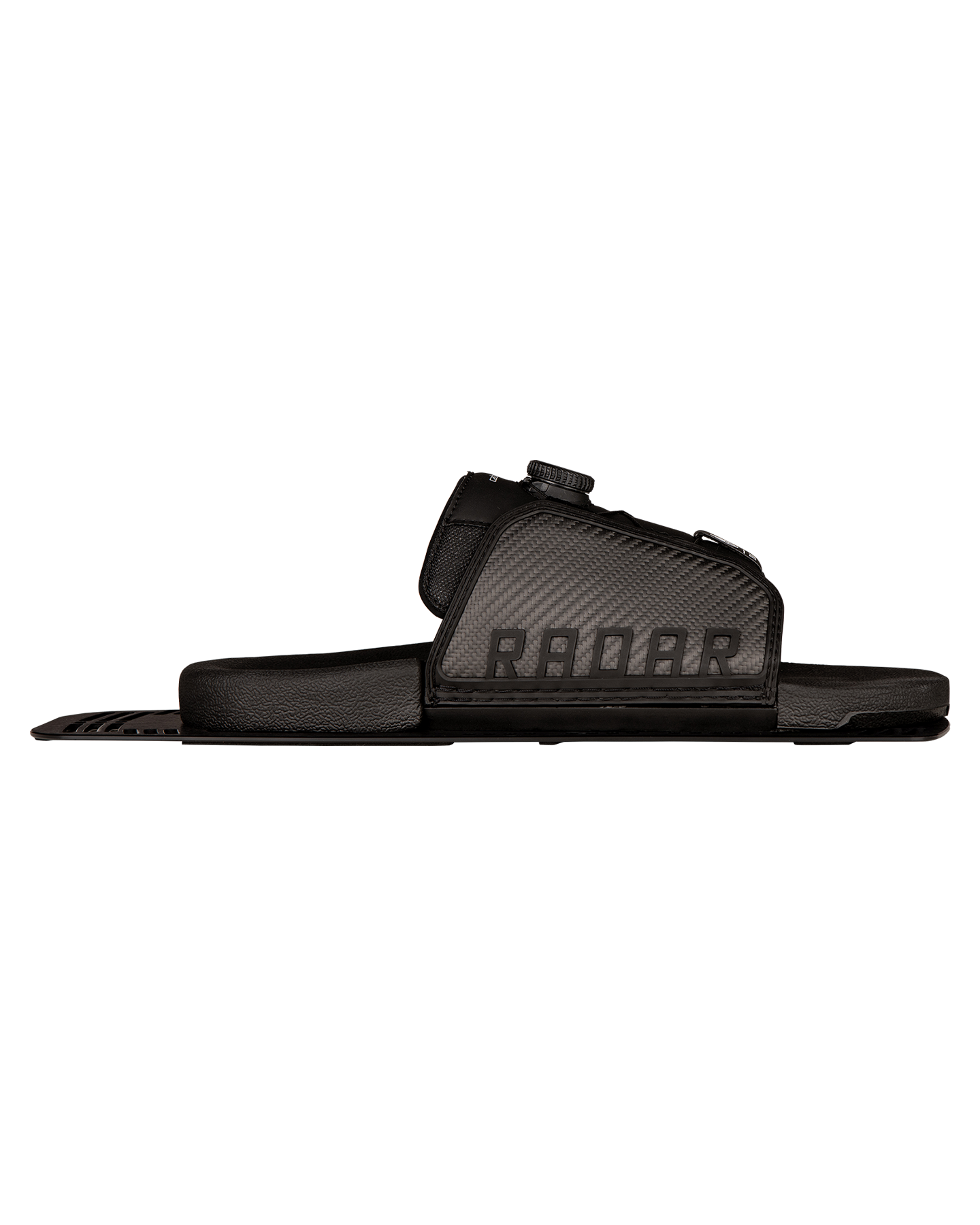 Radar Carbitex Vector BOA ARTP Waterski Bindings - Trojan Wake Ski Snow
