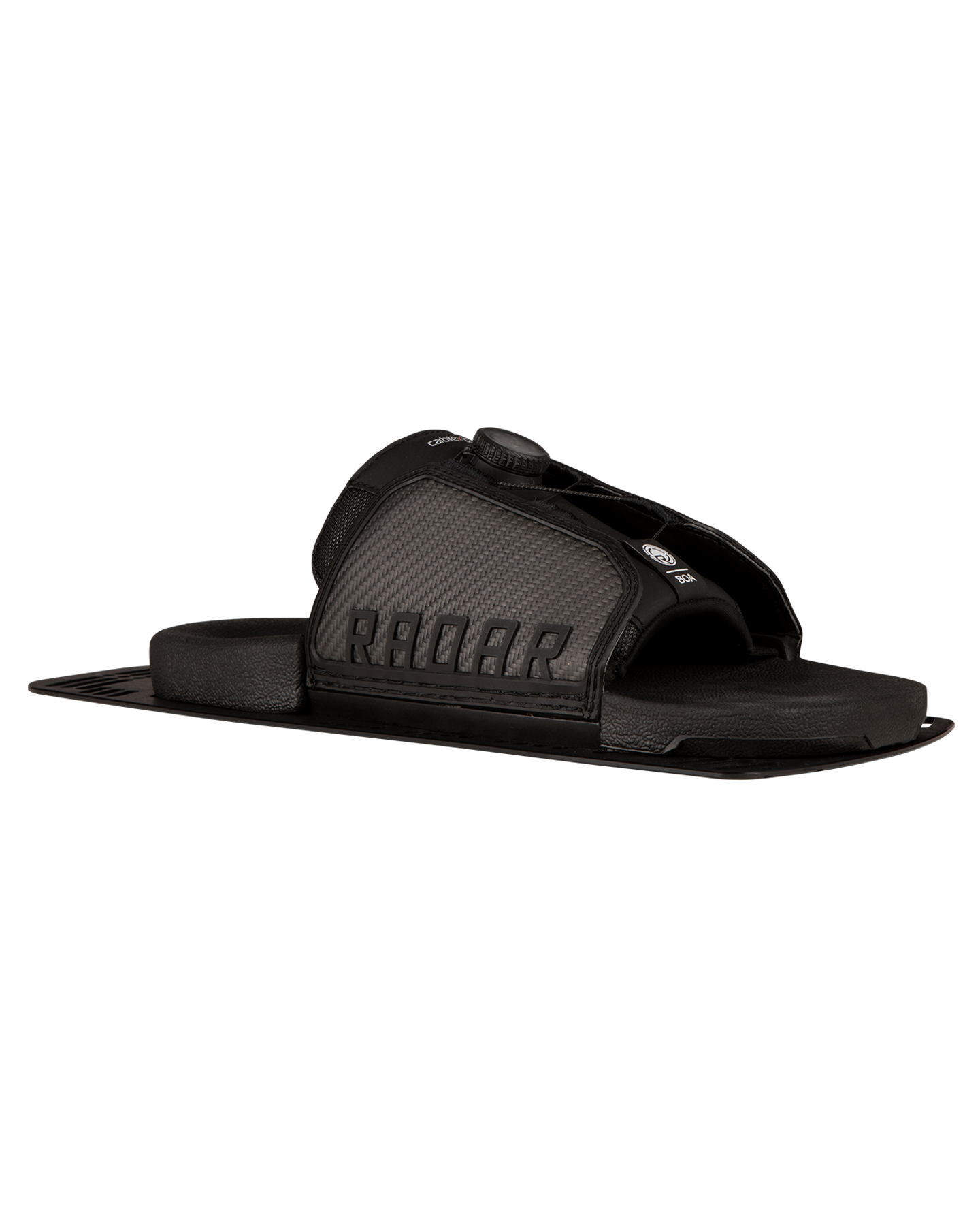 Radar Carbitex Vector BOA ARTP Waterski Bindings - Trojan Wake Ski Snow