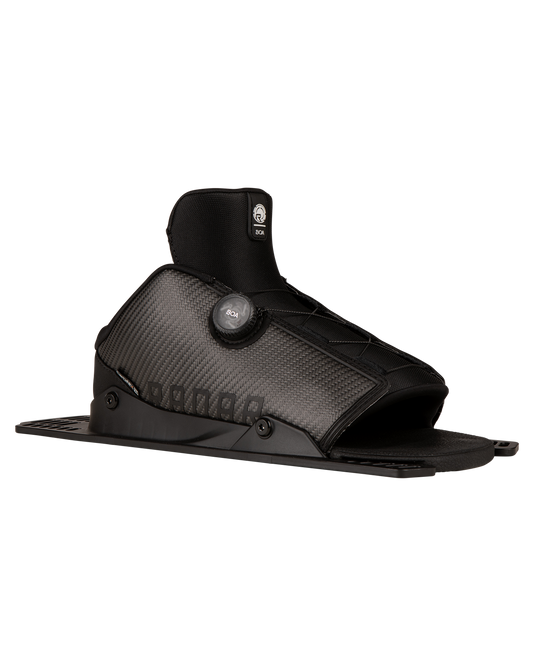 Radar Carbitex Vector BOA HRT (Aluminium) Waterski Bindings - Trojan Wake Ski Snow