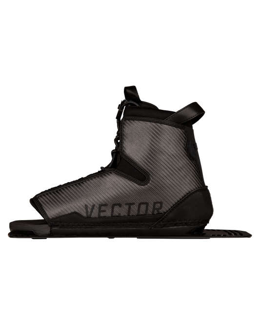 Radar Carbitex Vector BOA Rear Waterski Boot - Alloy Plate - view 2