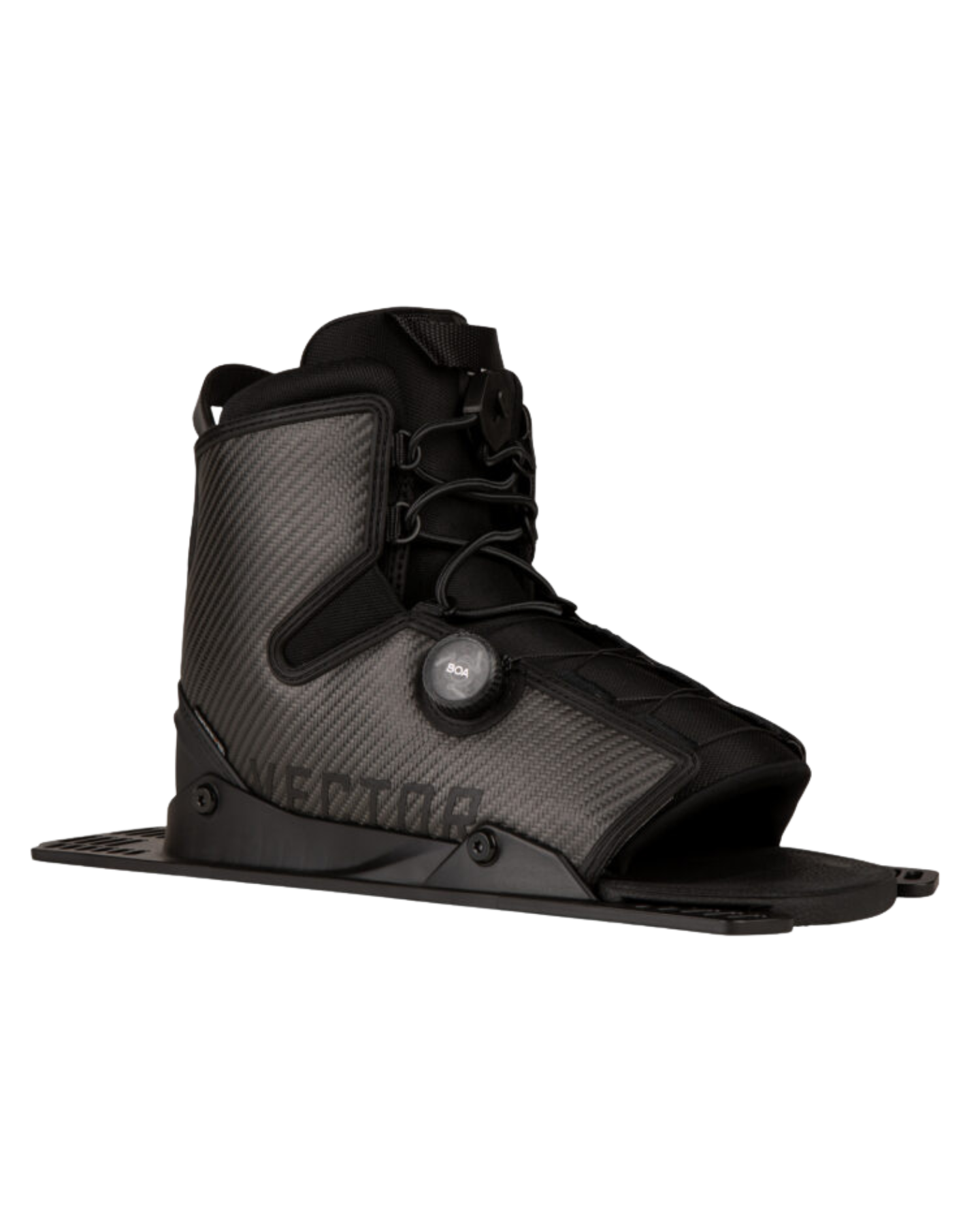 Radar Carbitex Vector BOA Rear Waterski Boot Waterski Bindings - Trojan Wake Ski Snow