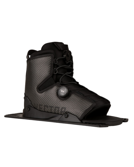 Radar Carbitex Vector BOA Rear Waterski Boot Waterski Bindings - Trojan Wake Ski Snow